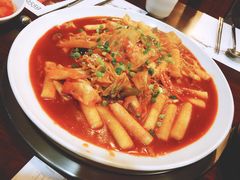 -首尔馆韩国料理(金童路店)