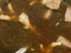 生地鸡红汤-满記土窑烧鷄波浪山莊
