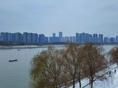 -南京眼步行桥