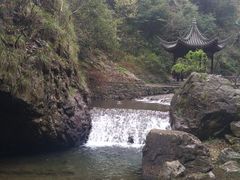 -宁波五龙潭景区