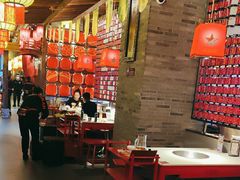 大堂-小龙坎火锅(全球总店)