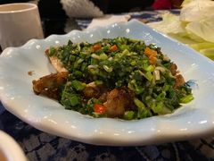 傣味柠檬鸡-滇道云南特色料理(康定路店)