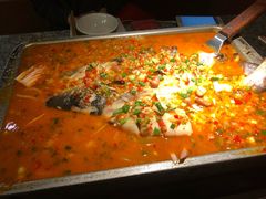 -里岛烤鱼(东港凯虹广场店)