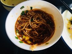 担担面-红京鱼(西坝河店)
