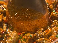 -0317火锅鸡·清真(正达店)