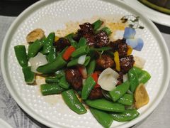 黑椒牛排-佳兰雅序融合菜(高新店)