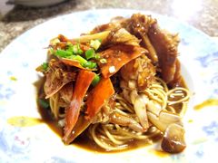蟹面-许村蟹面(海宁许村大道店)