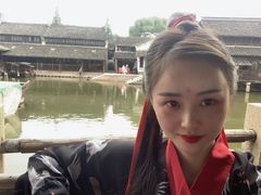 -汉仪华裳汉服旗袍·摄影写真馆(乌镇西栅店)