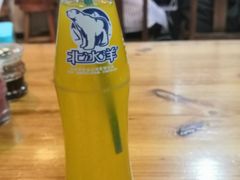 -门框胡同百年卤煮(鸟巢店)