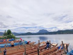 -丽江泸沽湖景区