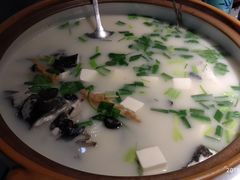 -姜君·千岛湖鱼头馆(浦东大道店)