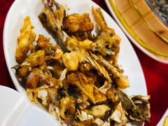 椒盐鱼骨-红日饭店(裕隆三路店)