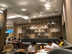 大堂-奈雪的茶(漫广场店)