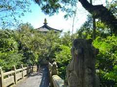 -海南文笔峰盘古文化旅游区