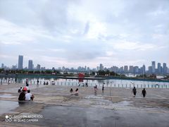 -秋水广场音乐喷泉