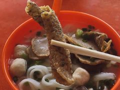 -富记鱼蛋粉(西村店)