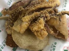 -渔记茶餐厅(渔村店)