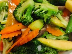 蚝油炒时蔬-青檸泰 LIME THAI (财富购物中心店)