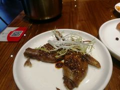-北京老铺烤鸭(西稍门店)