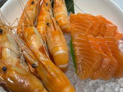 -水木锦堂·自助铁板烧(世贸天阶店)