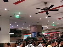 大堂-龙记香港茶餐厅(久光百货店)