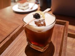 烟熏司考奇拿铁-星巴克(盘锦水游城店)