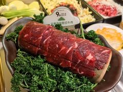 -楠小云·云南鲜牛野生菌自助火锅(九眼桥店)