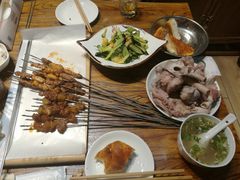 -有奴思烤肉·清真(正宁路店)