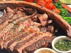 -弗兰克牛排西餐厅Ribone steak house(柠檬花园店)