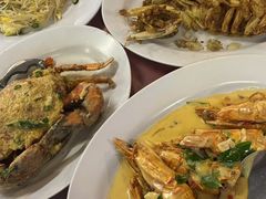 -大茄来海鲜餐厅(亚洲城分行)