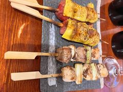 培根圣女果-鸟串烧Yakitori