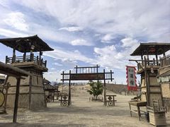 -镇北堡西部影城