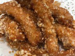 鸡排-汀兰酒店-中餐厅
