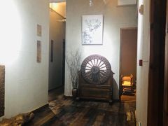 -箱美术馆私房菜(水晶郦城店)