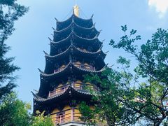 -灵岩山风景区