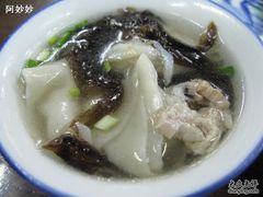 虾仁小馄饨-吾介小籠館