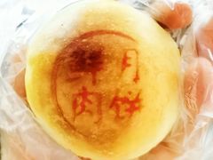 鲜肉月饼-沈大成(南京东路店)