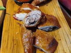 黄山竹林脆皮鸡-皖荟·徽菜(来福士广场店)
