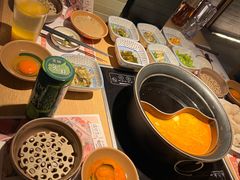 -温野菜涮涮锅(西单大悦城店)