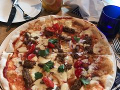 -玛尚诺Pizza&Bar(长泰广场店)