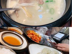 -神仙雪浓汤(明洞店)