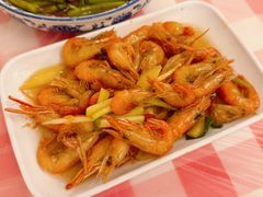 油爆虾-玲珑餐厅(陕西南路店)