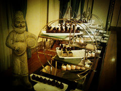 餐饮-上海和平饭店 Fairmont Peace Hotel
