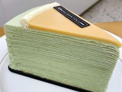 开心果千层蛋糕-小半有礼(天河南店)