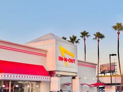 -In-N-Out Burger(LAX)