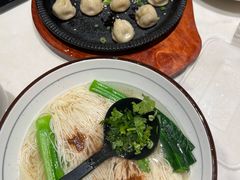 -翡翠拉面小笼包(岭南新天地店)