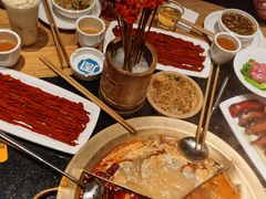 -周师兄大刀腰片火锅(洪崖洞旗舰店)
