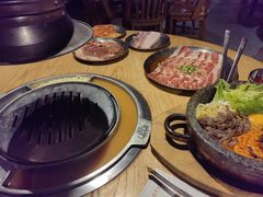 -姜虎东白丁烤肉(恒隆广场店)