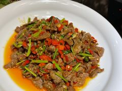 小炒黄牛肉-潇湘府•湘菜领军品牌(望京店)