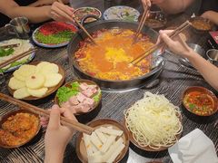 -冯校长老火锅(双桥路店)